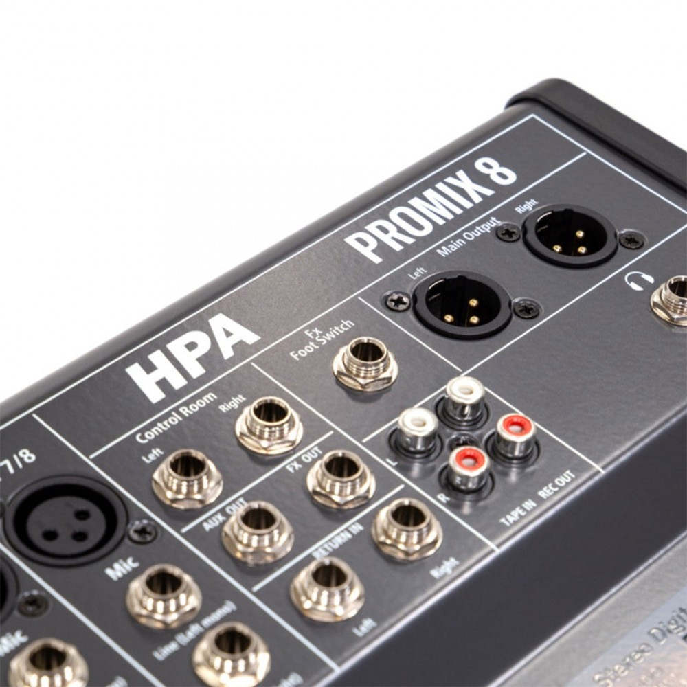 PROMIX8 HPA