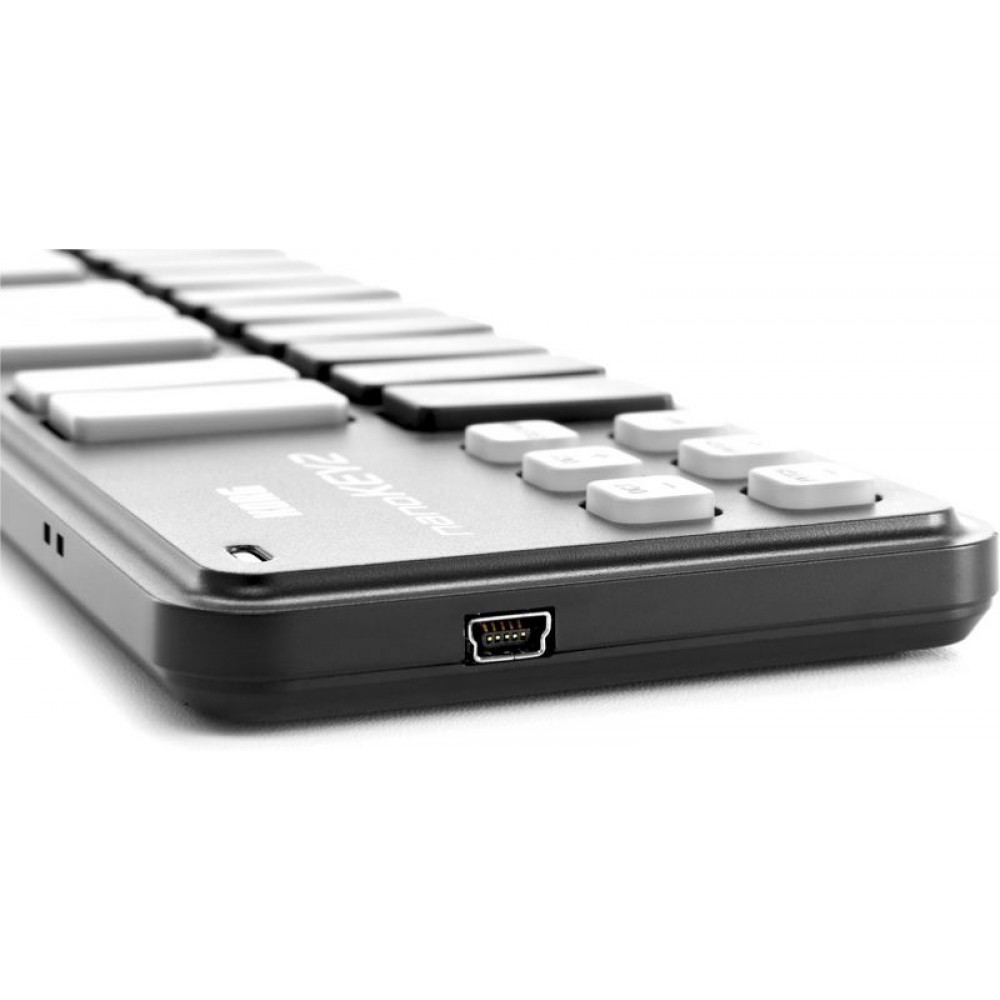 KORG NANOKEY2 BLACK