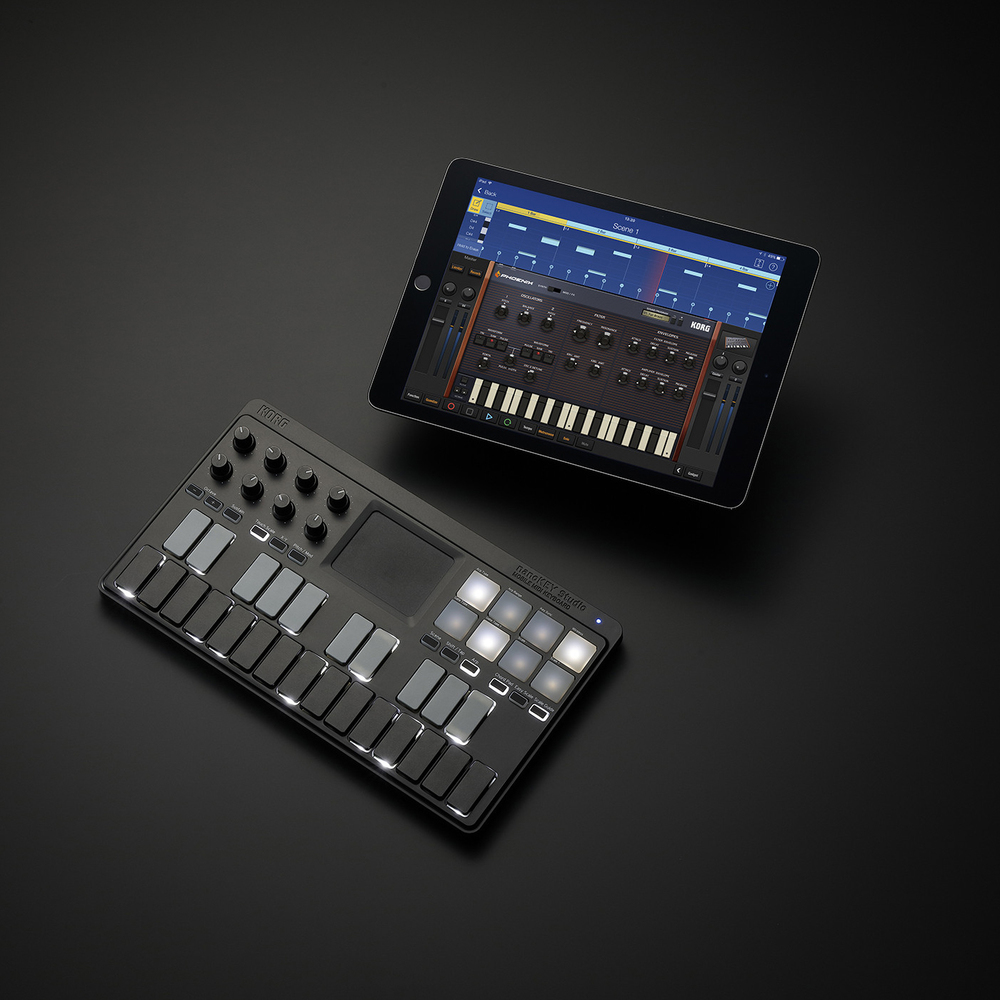 Korg nanoKEY Studio