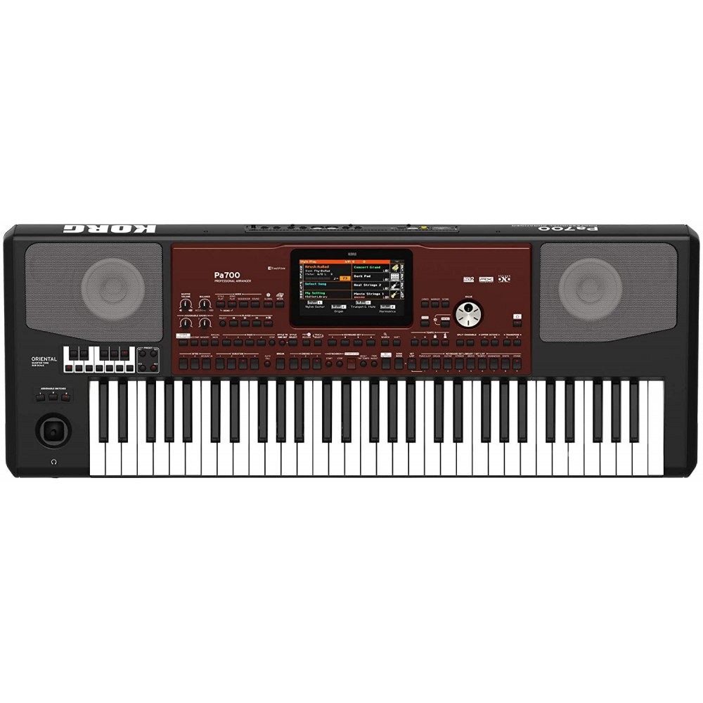 KORG PA700 OR