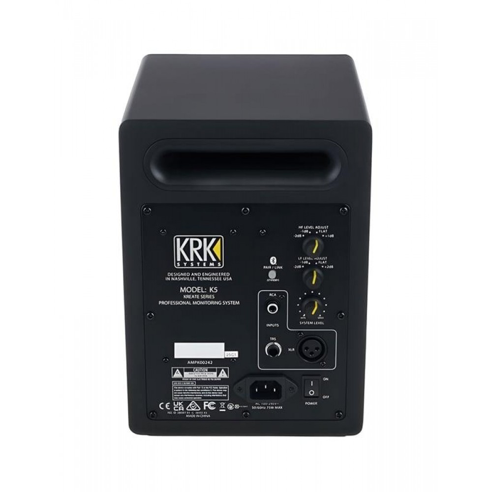 KRK Kreate 5 Aυτοενισχυόμενο Ηχείο Studio Monitor (Τεμάχιο)