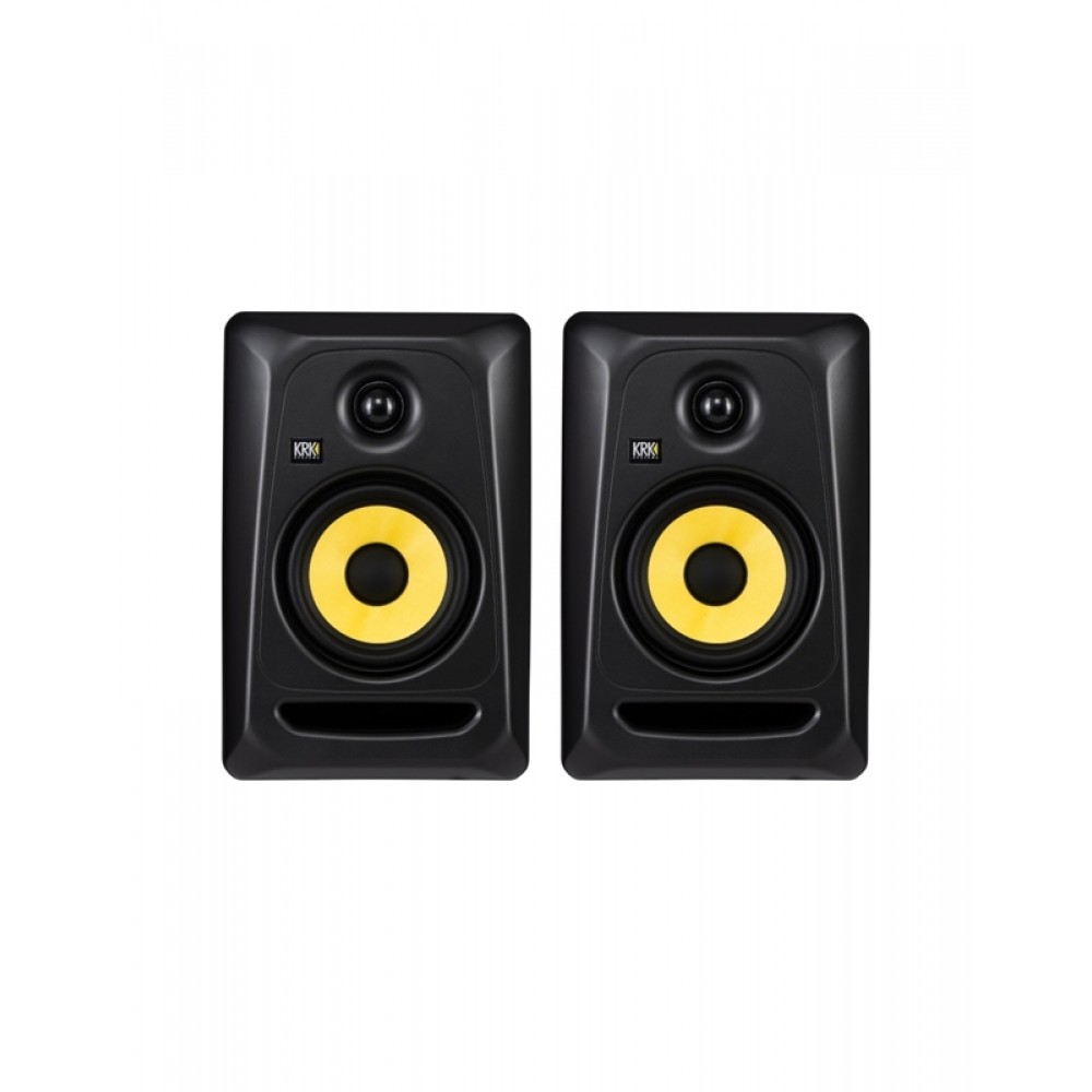KRK RP5 RoKit Classic 5 (CL-5) Αυτοενισχυόμενα Ηχεία Studio Monitor Set