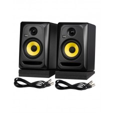 KRK RP5 RoKit Classic 5 (CL-5) Αυτοενισχυόμενα Ηχεία Studio Monitor Set