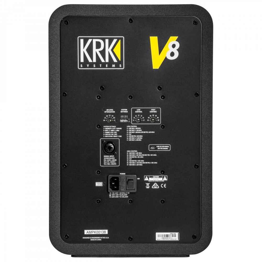 KRK V-8-S4 ( ΤΕΜΑΧΙΟ )