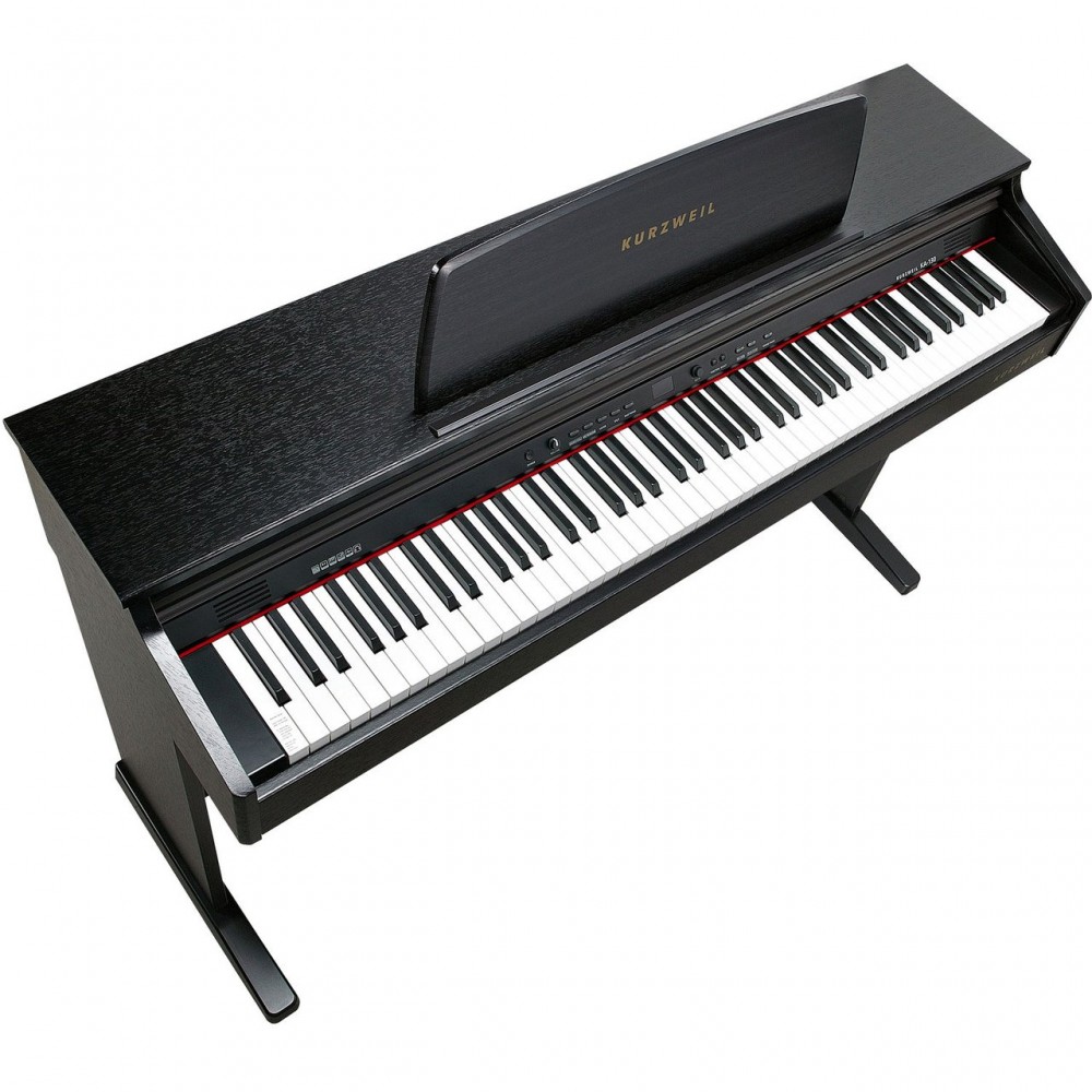 KURZWEIL KA-130 SR Ηλεκτρικό Πιάνο με κάθισμα ( Satin Rosewood )