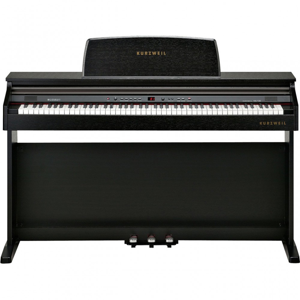 KURZWEIL KA-130 SR Ηλεκτρικό Πιάνο με κάθισμα ( Satin Rosewood )