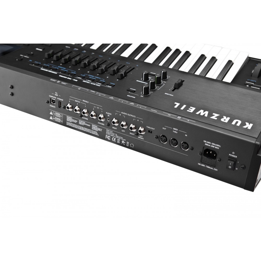 KURZWEIL FORTE 88