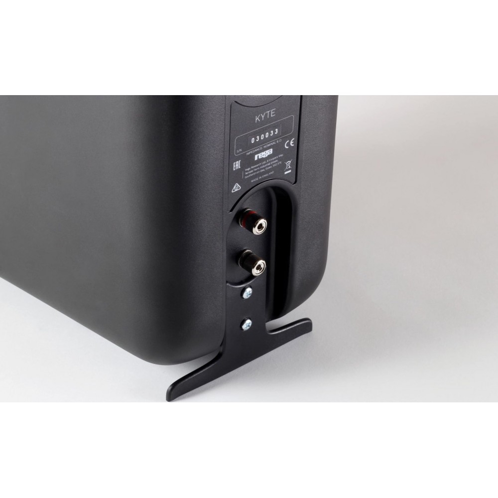 REGA KYTE Ζεύγος Ηχείων Βιβλιοθήκης 80W 2 Δρόμων