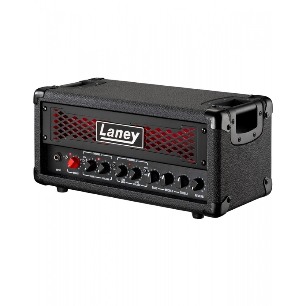 LANEY IRF-DUALTOP Kεφαλή Ηλεκτρικής Κιθάρας 60W