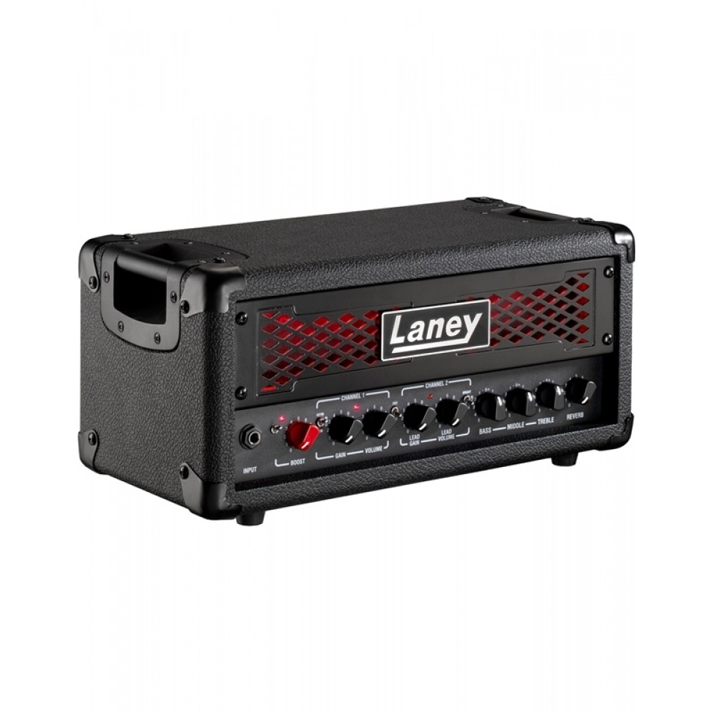 LANEY IRF-DUALTOP Kεφαλή Ηλεκτρικής Κιθάρας 60W