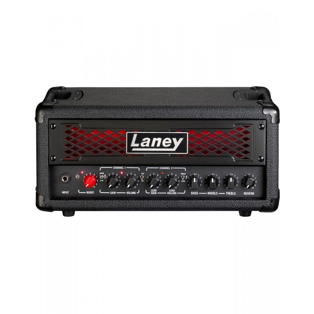 LANEY IRF-DUALTOP Kεφαλή Ηλεκτρικής Κιθάρας 60W