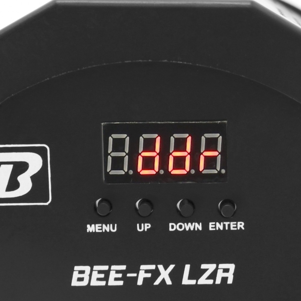 BOOMTONE DJ BEE FXLZR | Laser Εφέ Φωτισμού Led