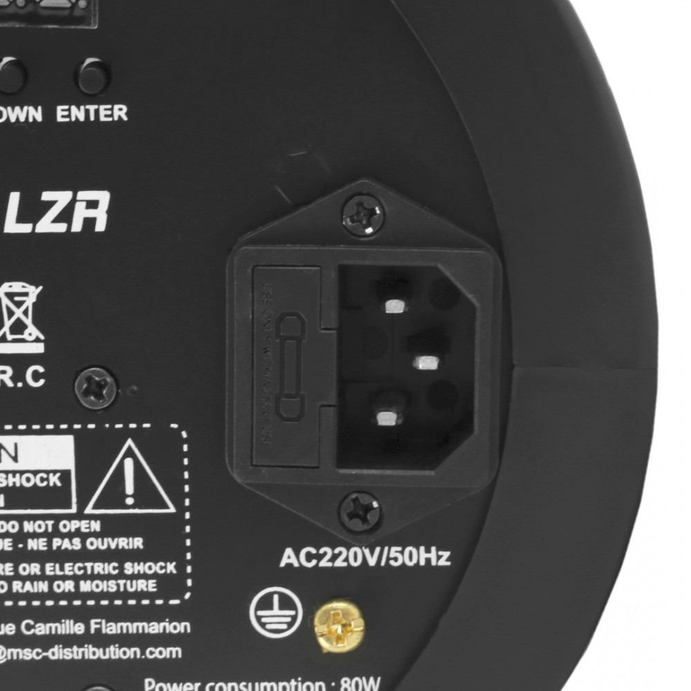 BOOMTONE DJ BEE FXLZR | Laser Εφέ Φωτισμού Led