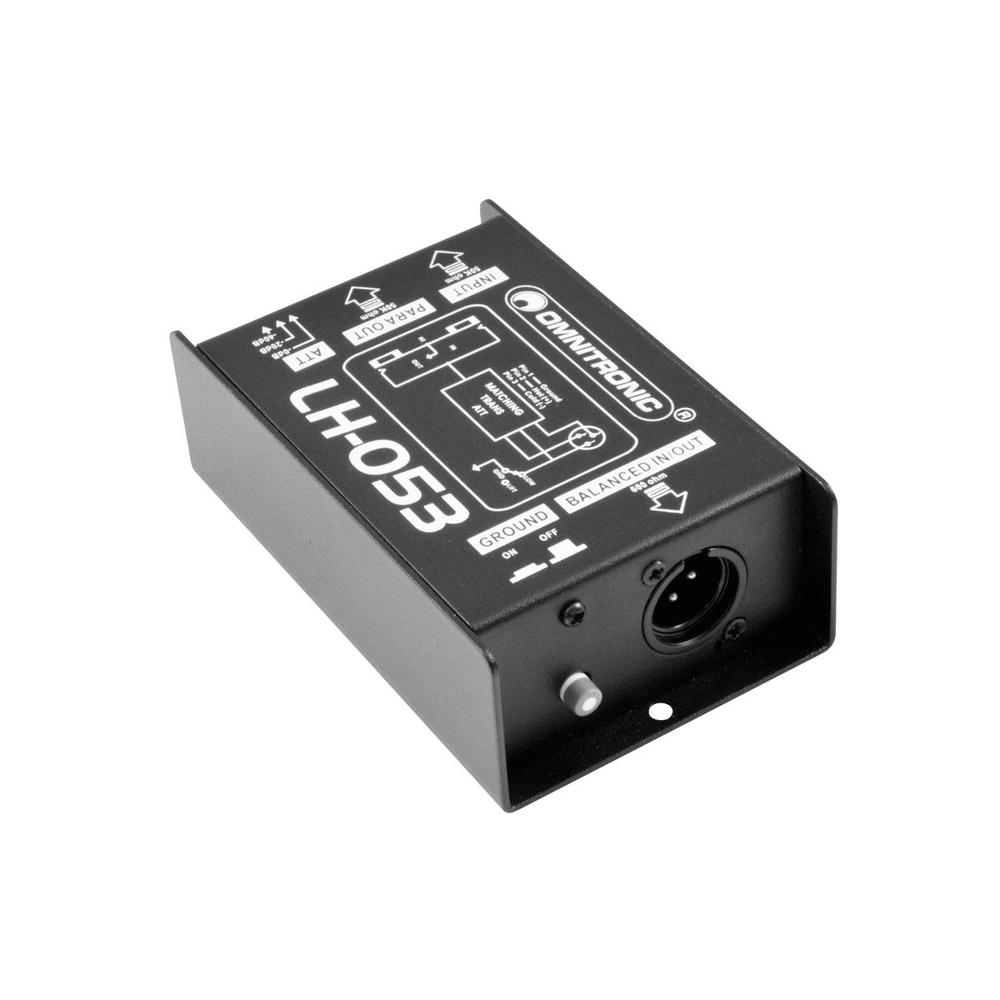 OMNITRONIC LH-053