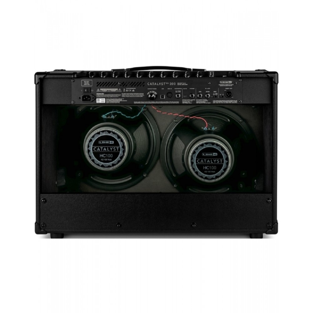 LINE 6 Catalyst CX 200 Ενισχυτής Ηλεκτρικής Κιθάρας