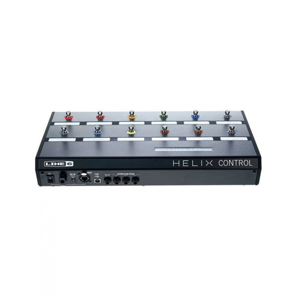 LINE 6 Helix Control Για Helix Rack LINE 6 Helix Control Για Helix Rack