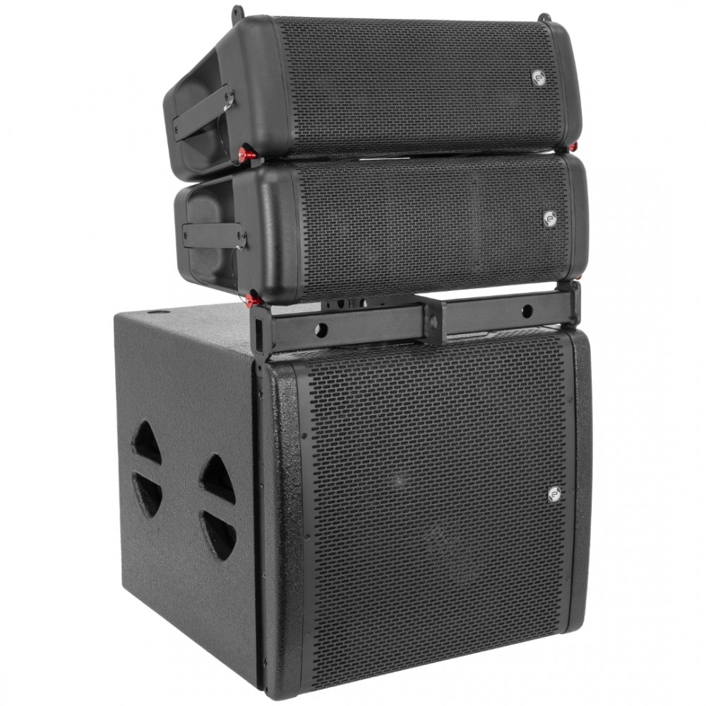 ELOKANCE SLA SYSTEM | Αυτοενισχυόμενο Ηχητικό Σύστημα Line Array ELOKANCE SLA SYSTEM | Αυτοενισχυόμενο Ηχητικό Σύστημα Line Array
