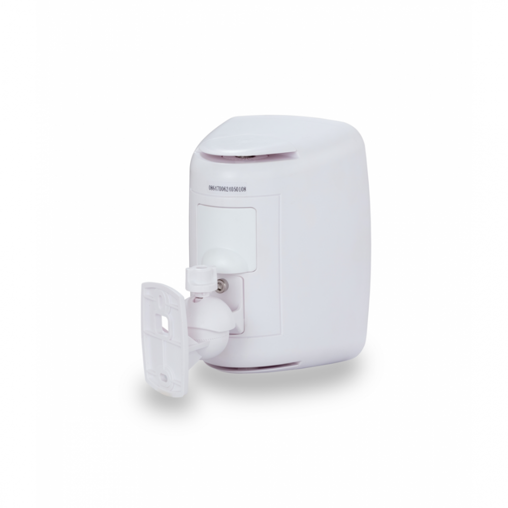 HELVIA LIVEO 420P WH | Ζεύγος Αδιάβροχα Παθητικά Ηχεία 4", 15W/100V, 20W/8Ω, Λευκά