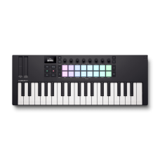 NOVATION LAUNCHLEY 37 MINI KEYS MK4 USB MIDI CONTROLLER