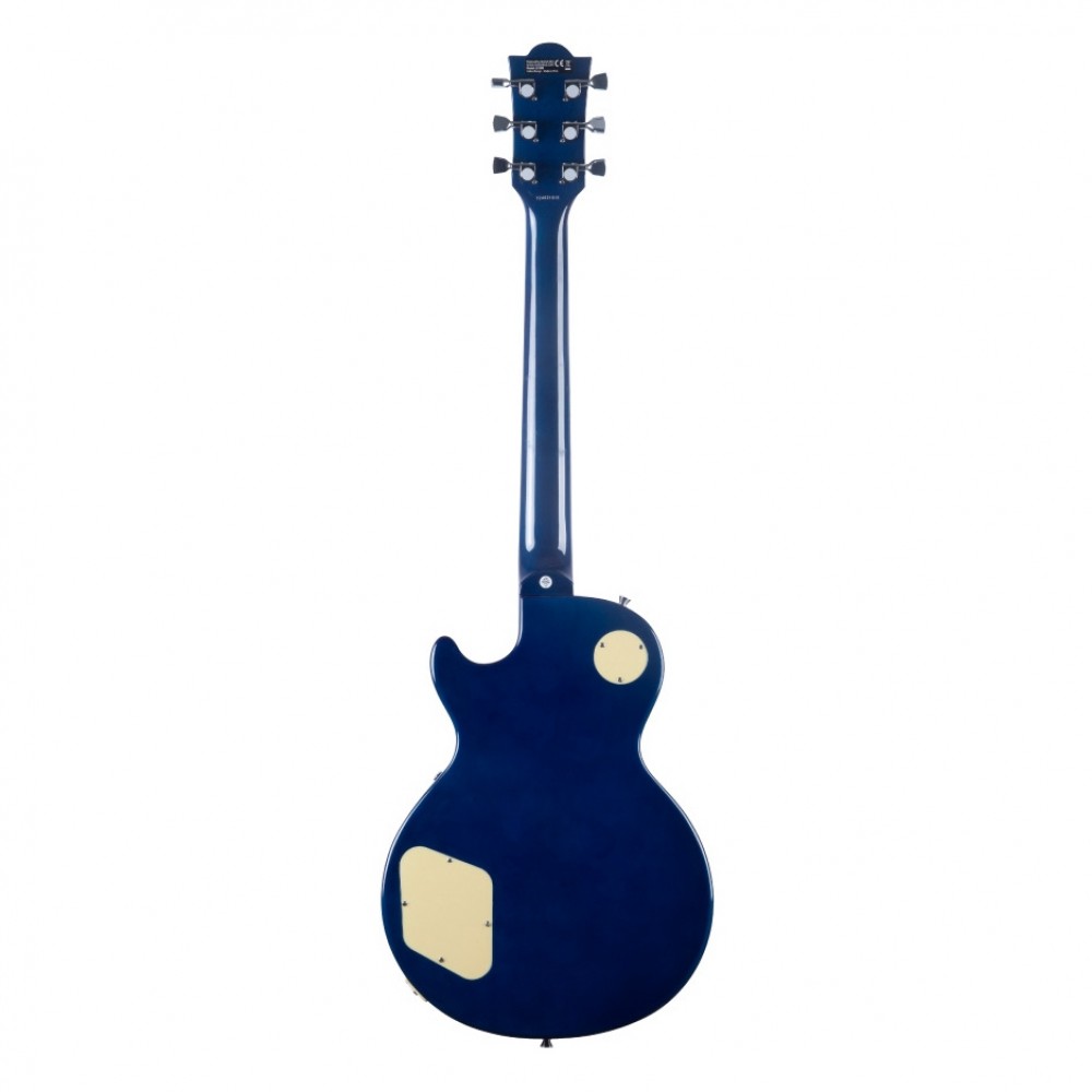EKO GUITARS LS300 BLUE QUILTED | Ηλεκτρική Κιθάρα Τύπου Les Paul, Blue Quilted