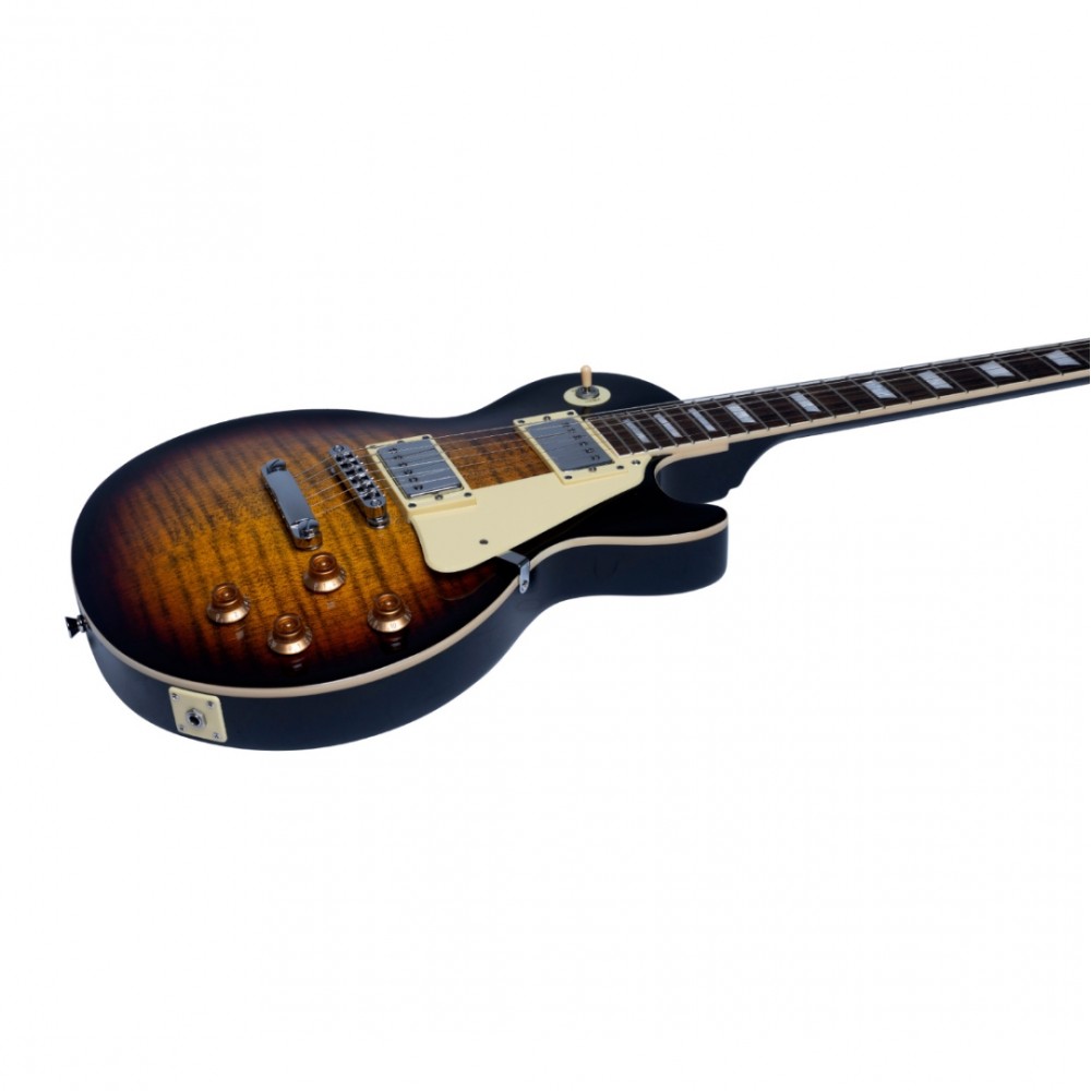 EKO GUITARS LS300 HONEY BURST | Ηλεκτρική Κιθάρα Τύπου Les Paul