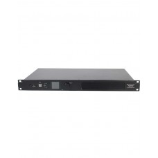 LUCKY TONE MA-1000TD Eνισχυτή με Mίκτη 2x500W/100V, DANTE & DSP