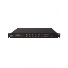 LUCKY TONE MA-350AD Ενισχυτής με Μίκτη 350W (100V / 4-16Ω)