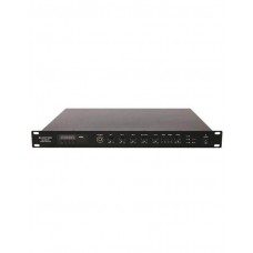 LUCKY TONE MA-500AD Eνισχυτής με Mίκτη και Player 500W (100V/4-16Ω)