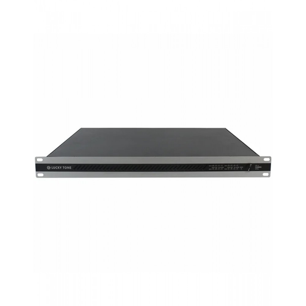 LUCKY TONE PD-4500 V2 Τελικός ενισχυτής 2x500W/100V – 8Ω, Class D LUCKY TONE PD-4500 V2 Τελικός ενισχυτής 2x500W/100V – 8Ω, Class D