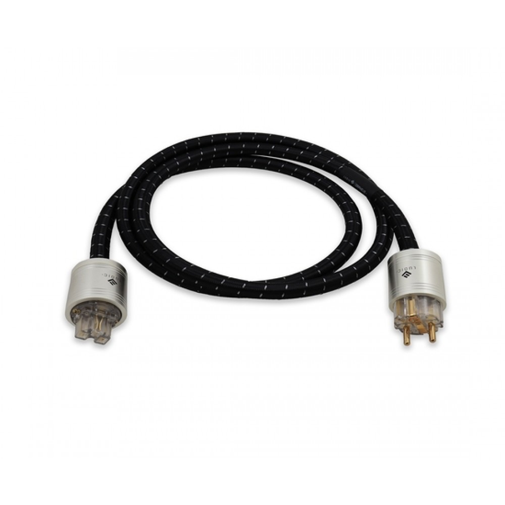 LUDIC ORPHEUS V2 Powercord – TR 1.5 meter LUDIC ORPHEUS V2 Powercord – TR 1.5 meter