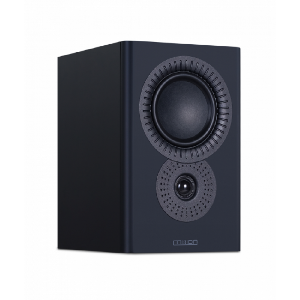 Mission LX-3 mkII Lux Black (Ζεύγος)