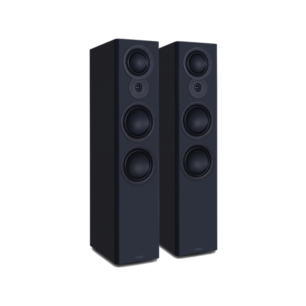 Mission LX-6 mkII Lux Black (Ζεύγος)