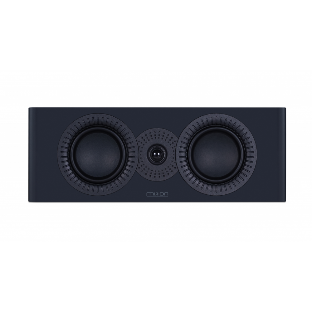 Mission LX-C2 mkII Lux Black (Τεμάχιο)