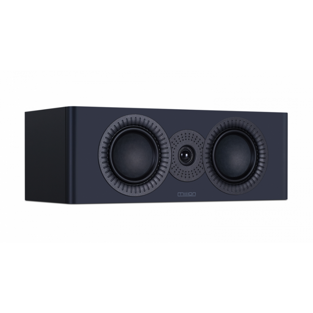 Mission LX-C2 mkII Lux Black (Τεμάχιο)
