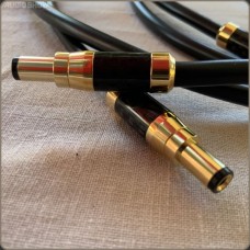 KECES AUDIO Premium DC Cable Version 2: 2.1mm / 2.5mm x5.5mm