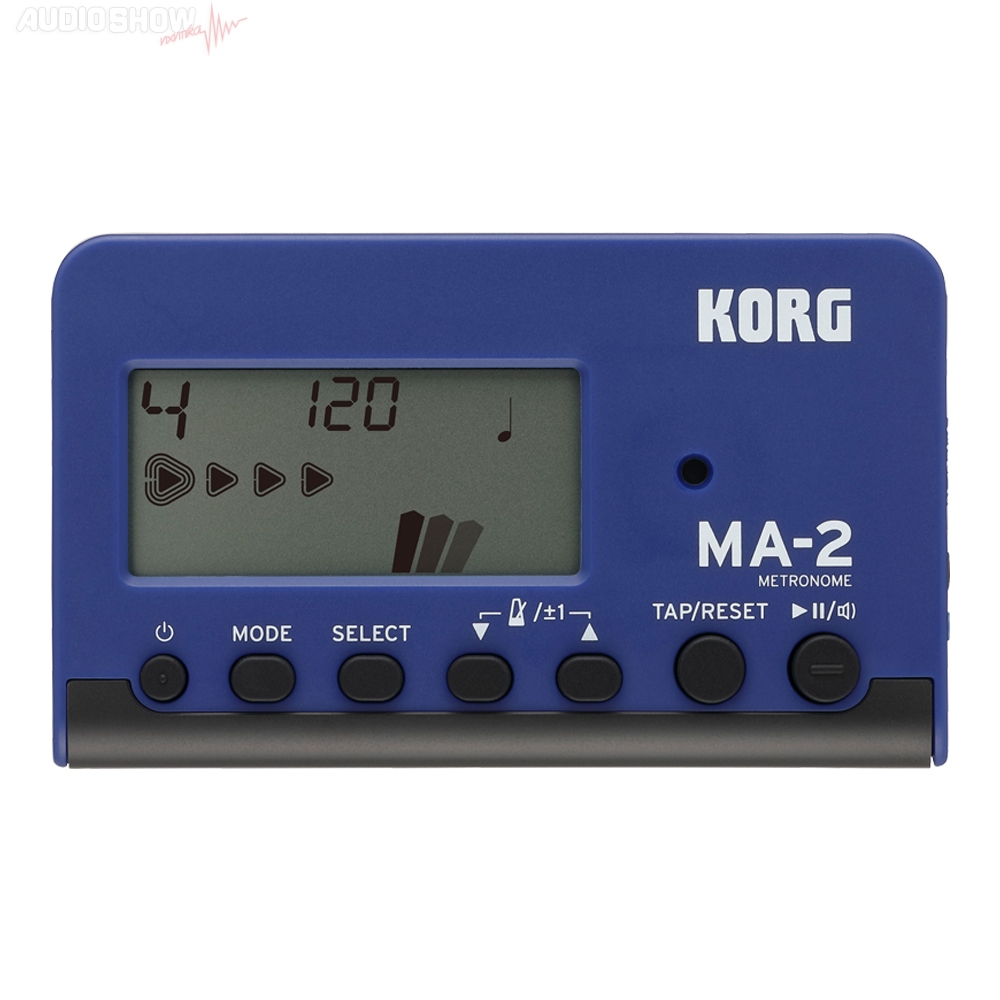 KORG MA-2-BLBK