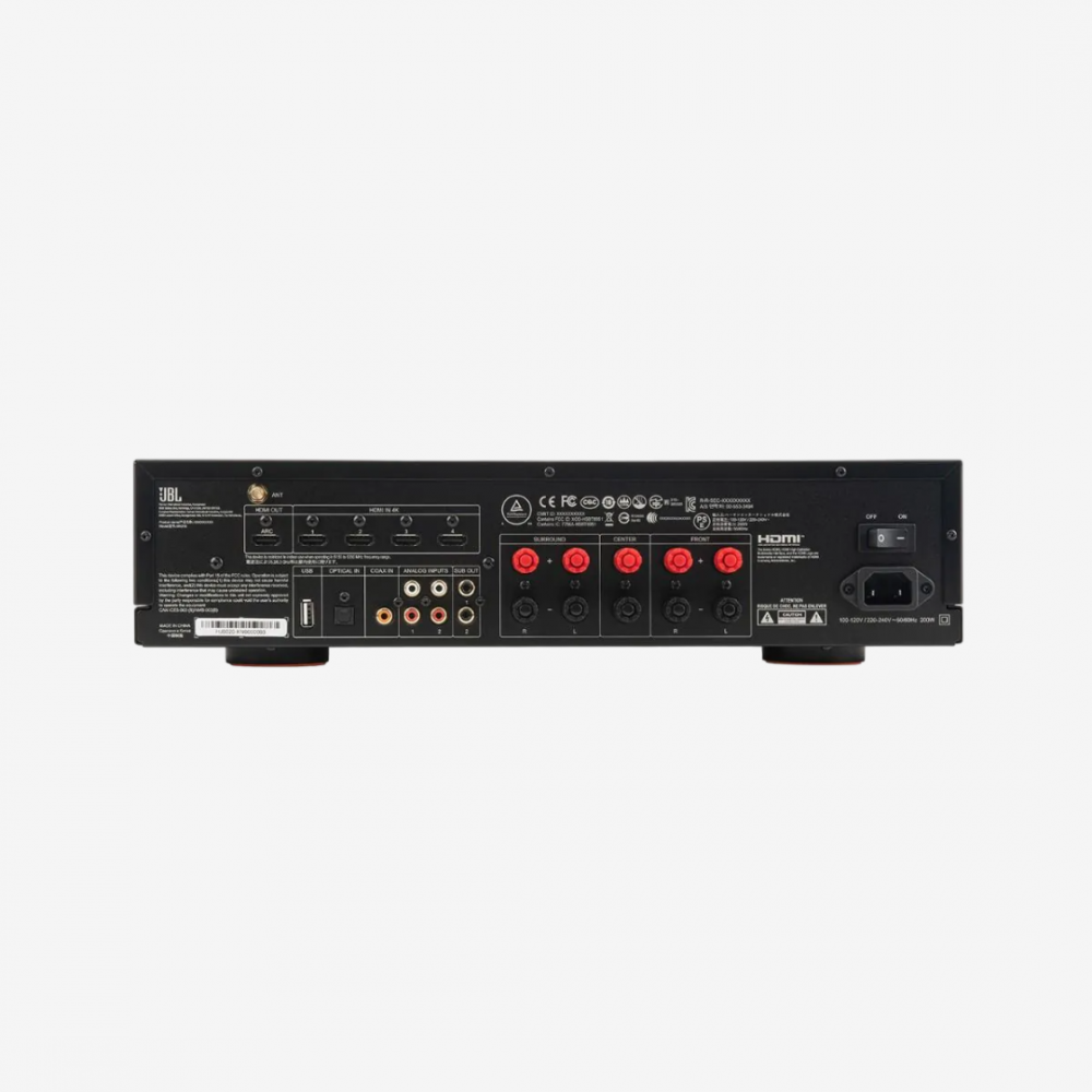 JBL MA 310