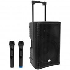 MAC MAH MOBILE PRO 12 | Ηχείο Αυτοενισχυόμενο Μπαταρίας 12