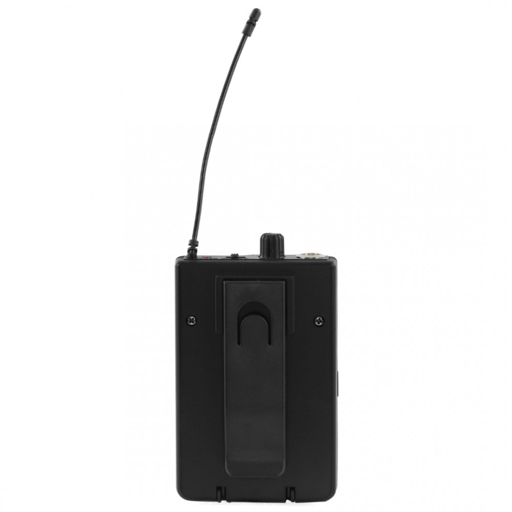 MAC MAH WUHF BODYPACK | Πομπός Bodypack 620-690Mhz, 2x 16 Κανάλια, για WUHF100M & WUHF200M