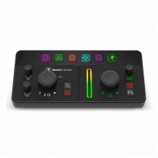 Mackie MainStream Ολοκληρωμένο Live Streaming και Video Capture Interface με προγραμματιζόμενα Control Keys
