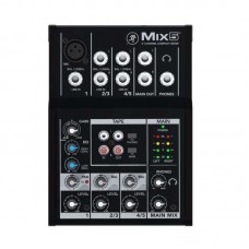 Mackie Mix5 Αναλογική Κονσόλα Ήχου