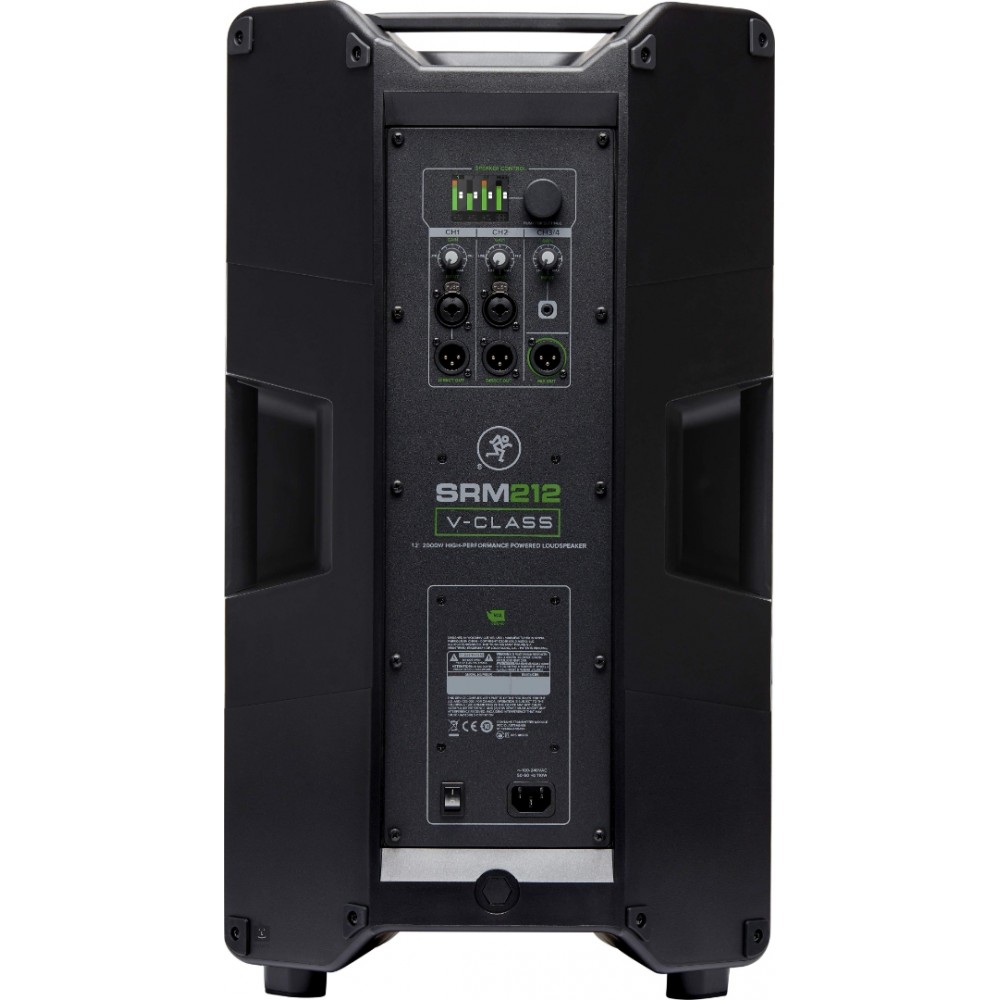 MACKIE SRM212 V-CLASS