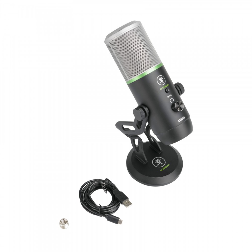 MACKIE CARBON MACKIE CARBON