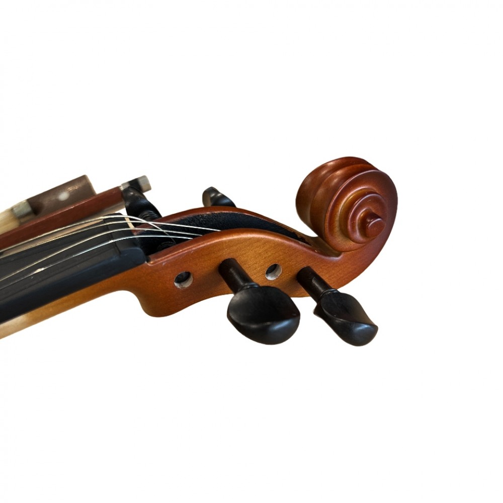 EKO BOWED INSTRUMENTS EBV1413 4/4 VIOLIN MAESTRO | Κλασσικό Βιολί 4/4 με Δοξάρι, Θήκη & Ρετσίνι EKO BOWED INSTRUMENTS EBV1413 4/4 VIOLIN MAESTRO | Κλασσικό Βιολί 4/4 με Δοξάρι, Θήκη & Ρετσίνι