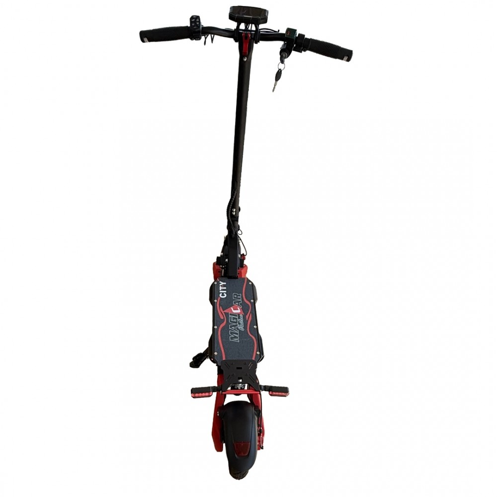 MAGICAR E. 500W 10 CITY 