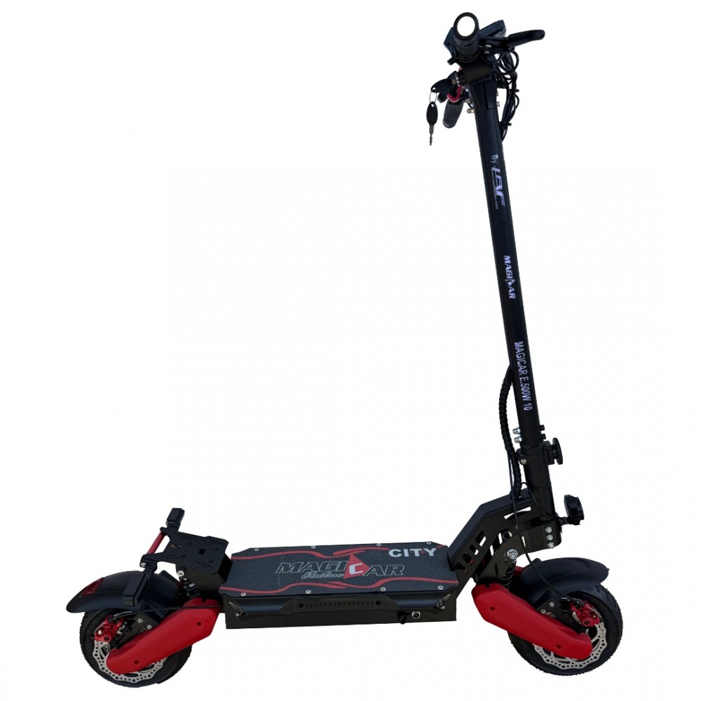 MAGICAR E. 500W 10 CITY 