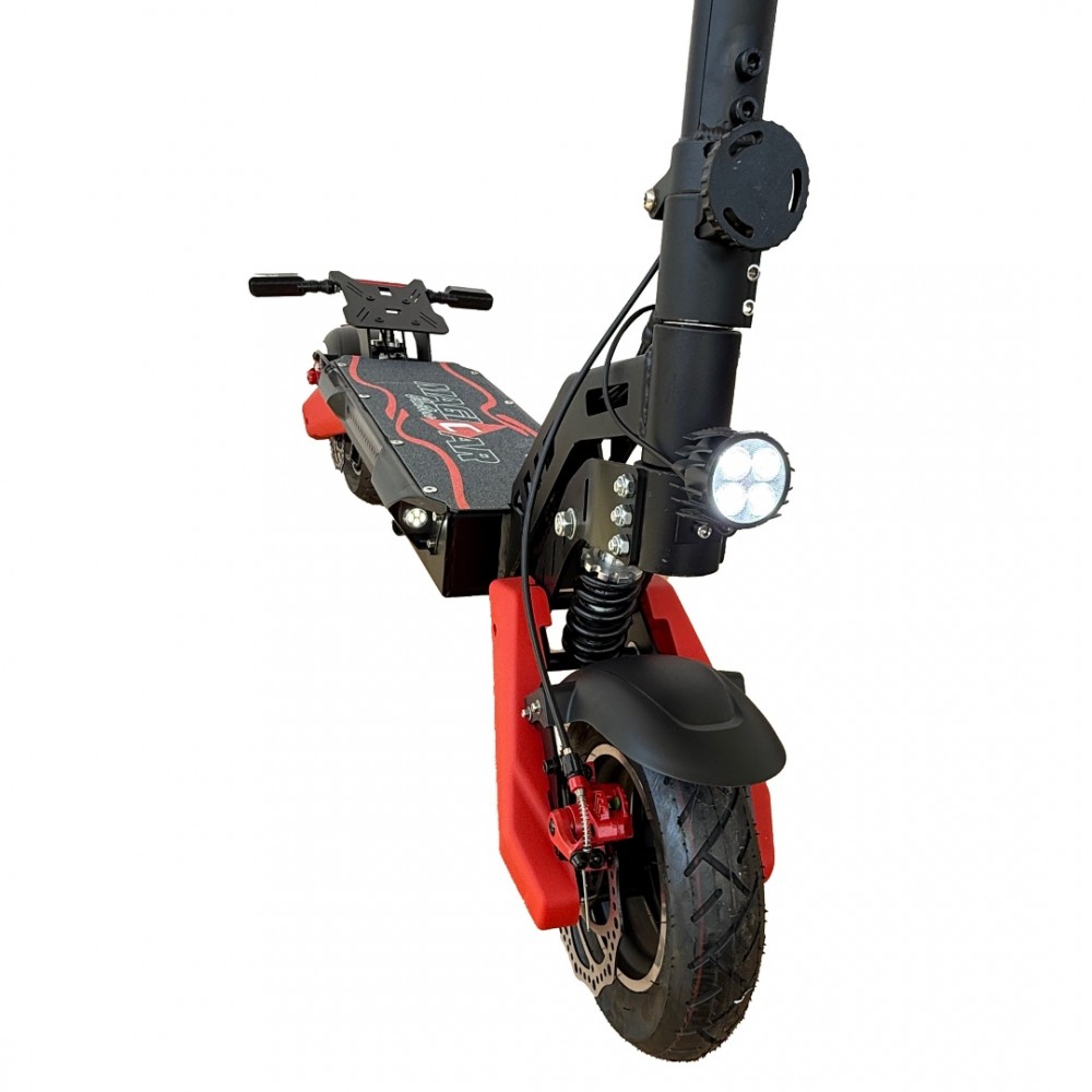 MAGICAR E. 500W 10 CITY 