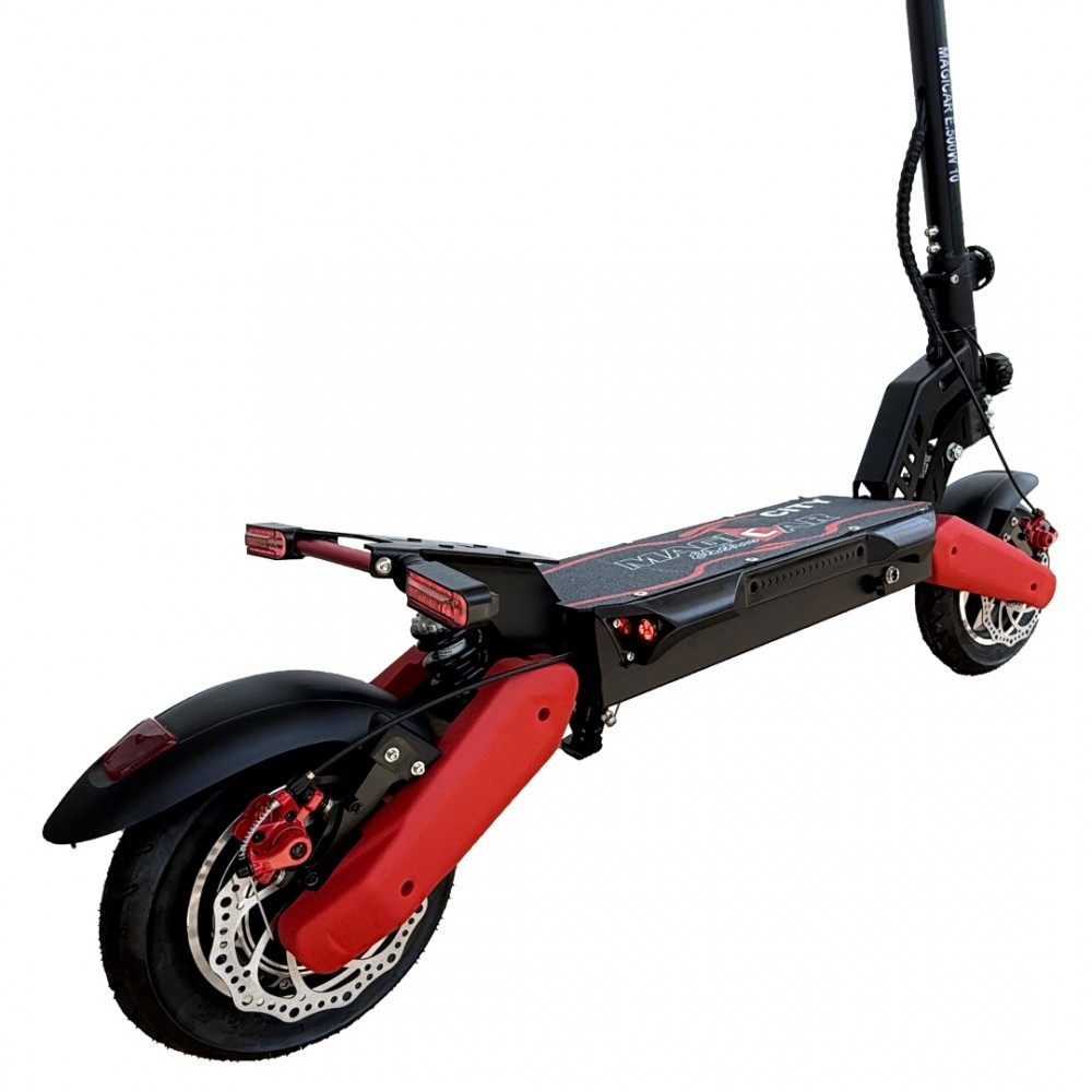 MAGICAR E. 800W 10 SMART