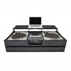 Magma Multi-Format Battle-Workstation Flightcase Μαύρο