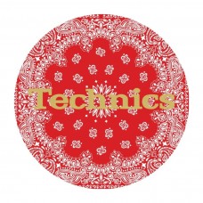 Magma Slipmat Technics Bandana 3 (Ζεύγος)